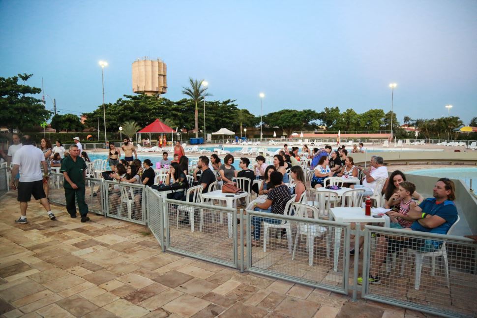 Veja como foi a 2ª edição do Verão em Família no Sesi Araraquara