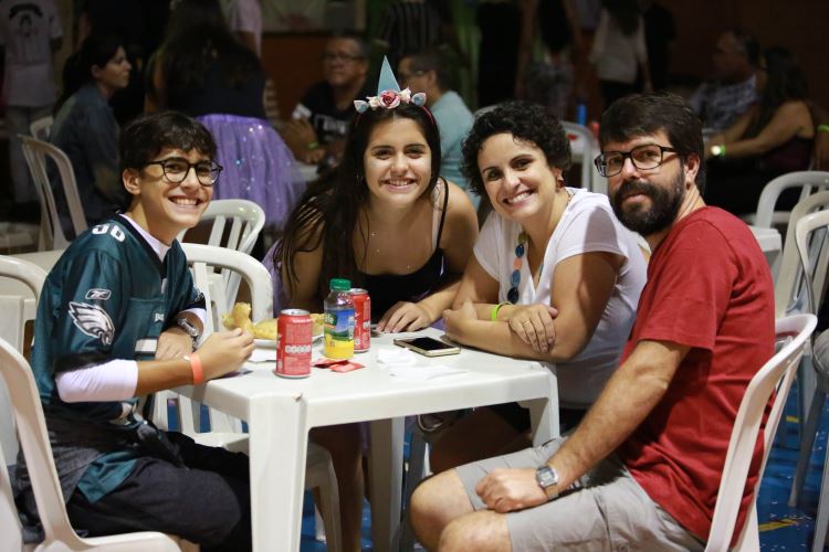 Sesi Folia - Carnaval 2019 - Verão em Família 3ª edição