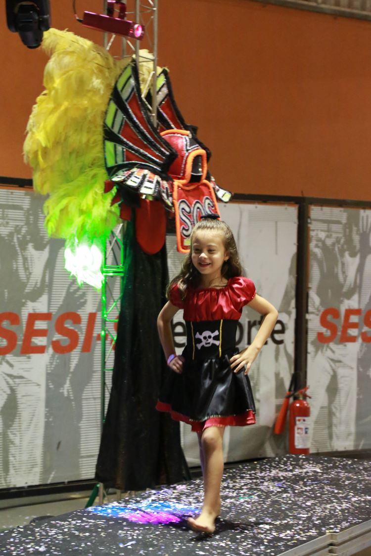 Sesi Folia - Carnaval 2019 - Verão em Família 3ª edição