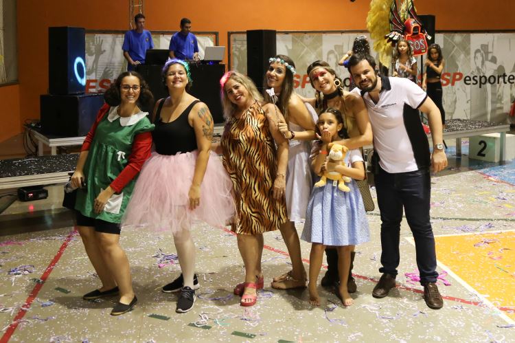 Sesi Folia - Carnaval 2019 - Verão em Família 3ª edição