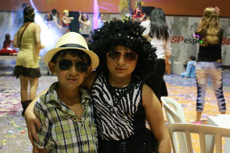 Sesi Folia - Carnaval 2019 - Verão em Família 3ª edição