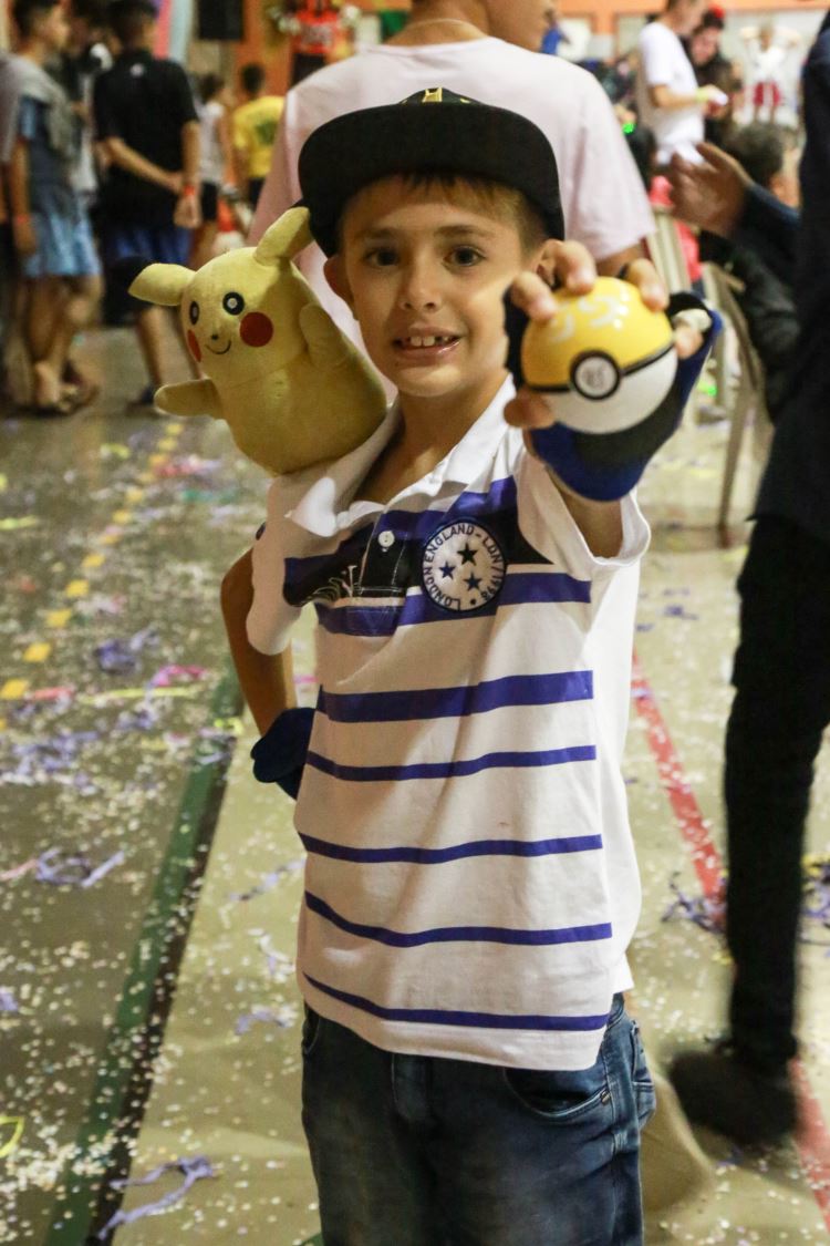 Sesi Folia - Carnaval 2019 - Verão em Família 3ª edição