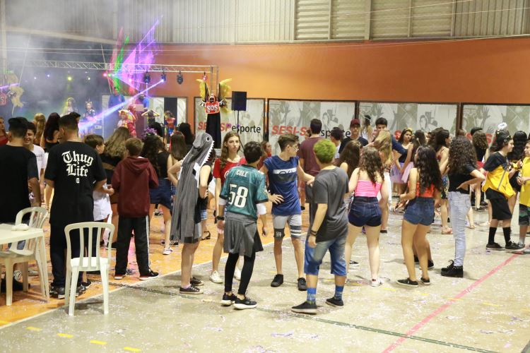 Sesi Folia - Carnaval 2019 - Verão em Família 3ª edição