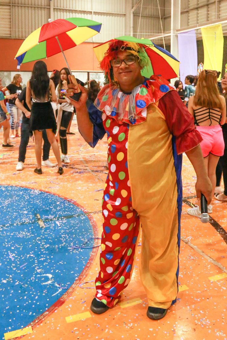 Sesi Folia - Carnaval 2019 - Verão em Família 3ª edição