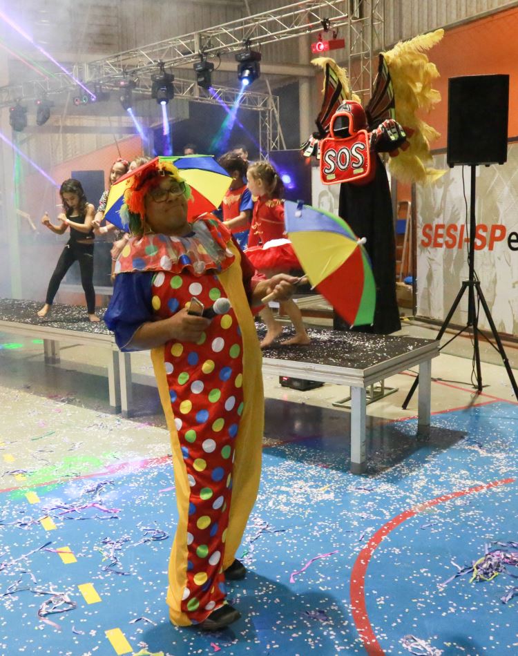 Sesi Folia - Carnaval 2019 - Verão em Família 3ª edição