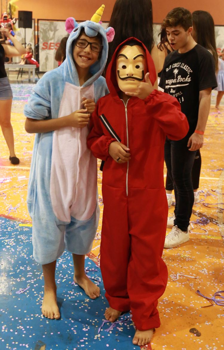 Sesi Folia - Carnaval 2019 - Verão em Família 3ª edição