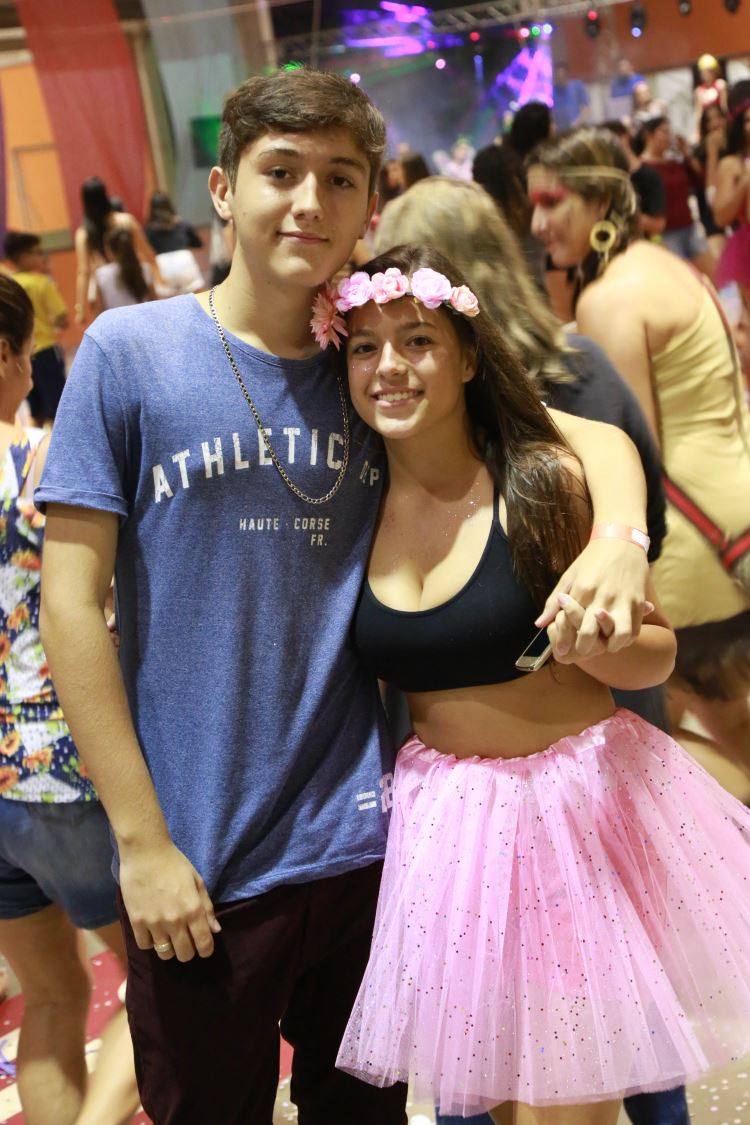 Sesi Folia - Carnaval 2019 - Verão em Família 3ª edição