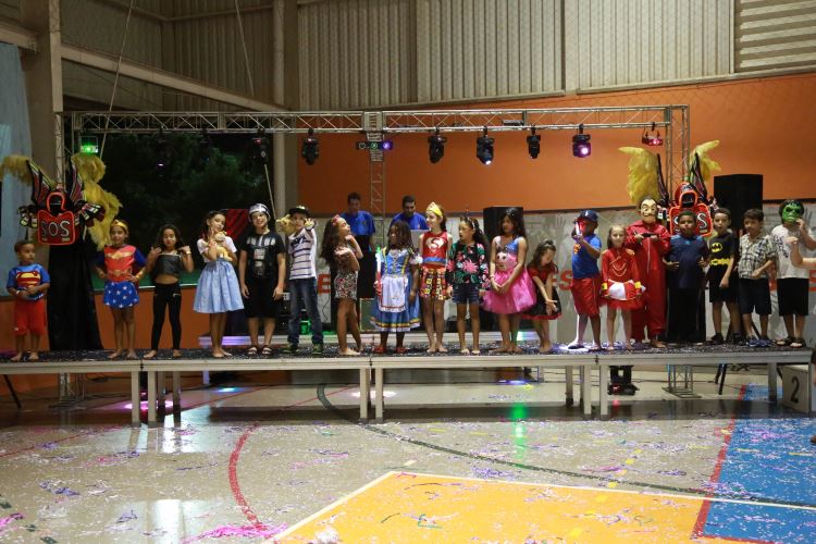 Sesi Folia - Carnaval 2019 - Verão em Família 3ª edição