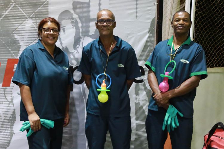 Sesi Folia - Carnaval 2019 - Verão em Família 3ª edição