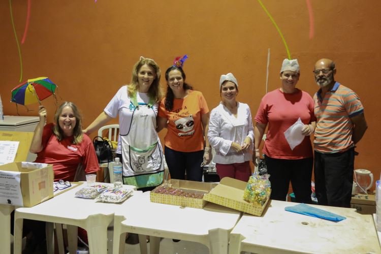 Sesi Folia - Carnaval 2019 - Verão em Família 3ª edição