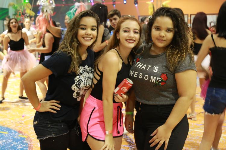 Sesi Folia - Carnaval 2019 - Verão em Família 3ª edição