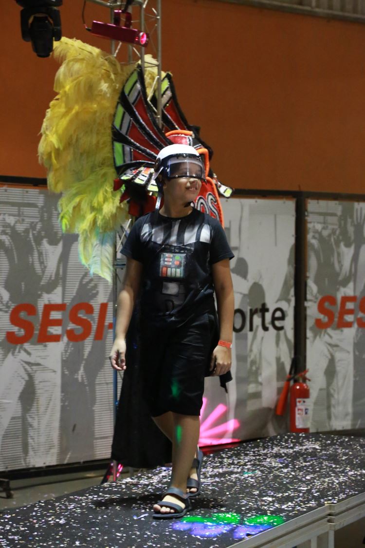 Sesi Folia - Carnaval 2019 - Verão em Família 3ª edição