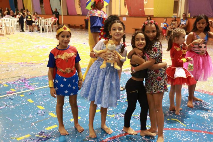 Sesi Folia - Carnaval 2019 - Verão em Família 3ª edição