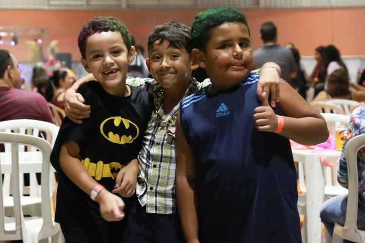 Sesi Folia - Carnaval 2019 - Verão em Família 3ª edição