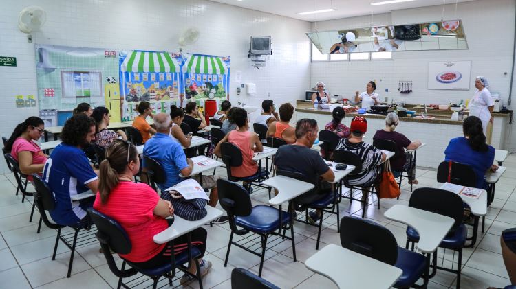 Movimento é SESI 2019 - Araraquara