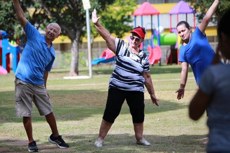 Movimento é SESI 2019 - Araraquara