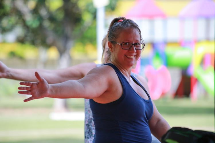 Movimento é SESI 2019 - Araraquara