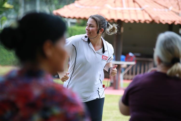 Movimento é SESI 2019 - Araraquara