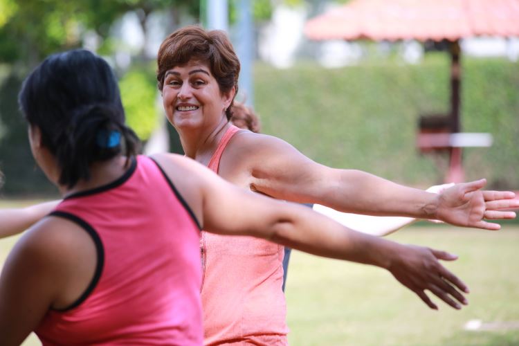 Movimento é SESI 2019 - Araraquara
