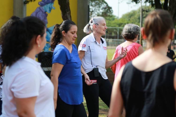 Movimento é SESI 2019 - Araraquara