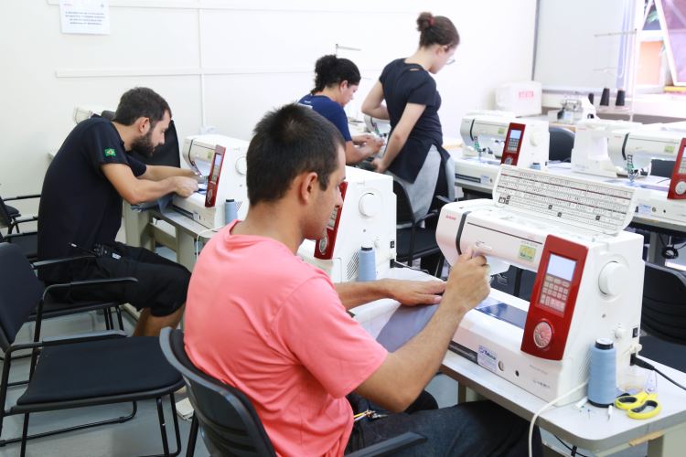 Movimento é SESI 2019 - Araraquara