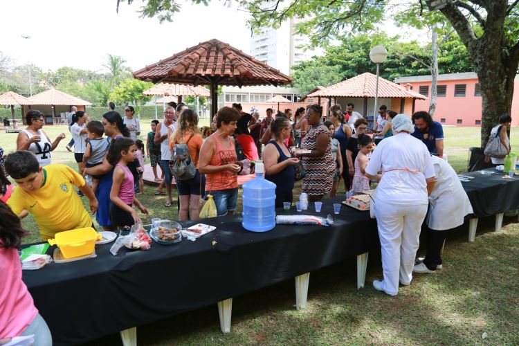 Movimento é SESI 2019 - Araraquara