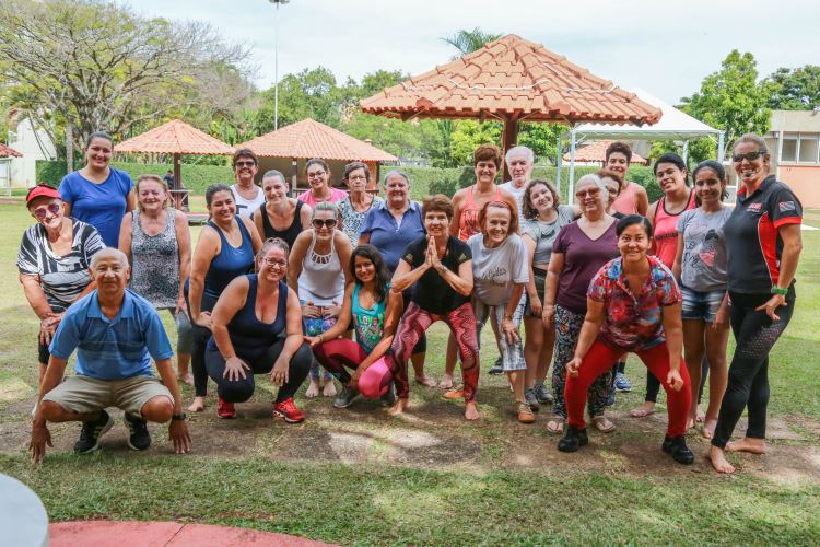Movimento é SESI 2019 - Araraquara