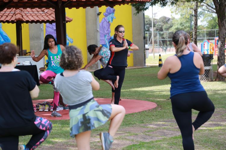 Movimento é SESI 2019 - Araraquara