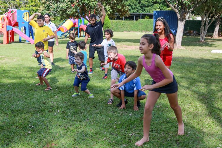 Movimento é SESI 2019 - Araraquara