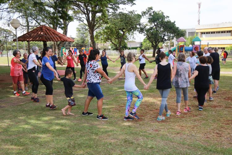 Movimento é SESI 2019 - Araraquara