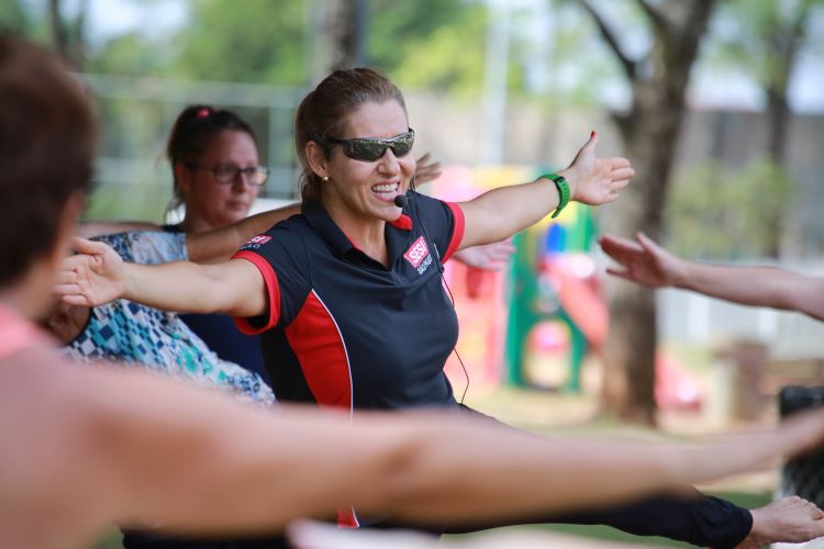 Movimento é SESI 2019 - Araraquara