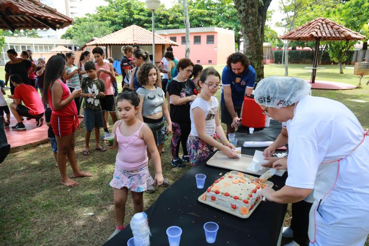 Movimento é SESI 2019 - Araraquara