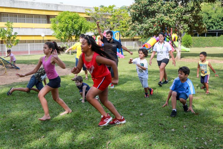 Movimento é SESI 2019 - Araraquara
