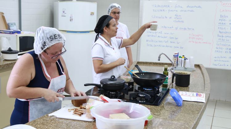 Movimento é SESI 2019 - Araraquara