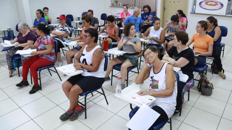 Movimento é SESI 2019 - Araraquara