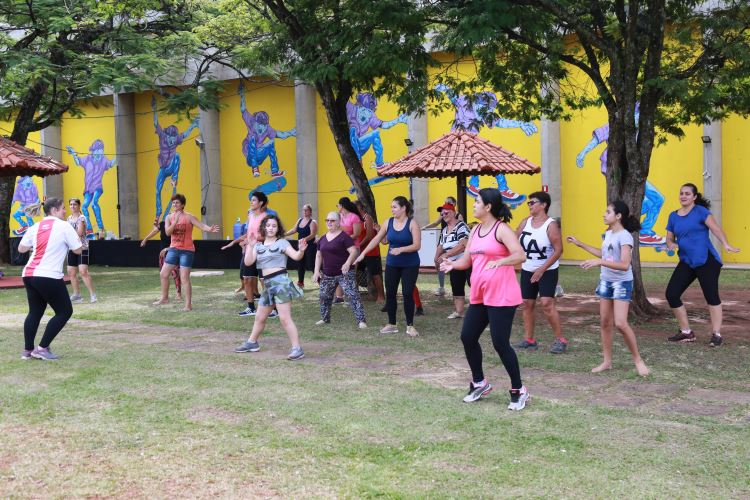 Movimento é SESI 2019 - Araraquara