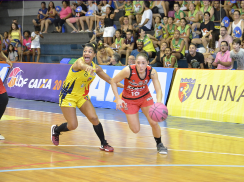Sesi Araraquara retorna do nordeste com triunfo na bagagem da LBF