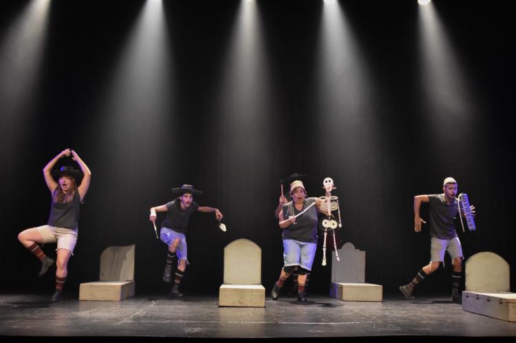 II Semana Teatro em Foco