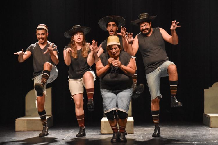 II Semana Teatro em Foco