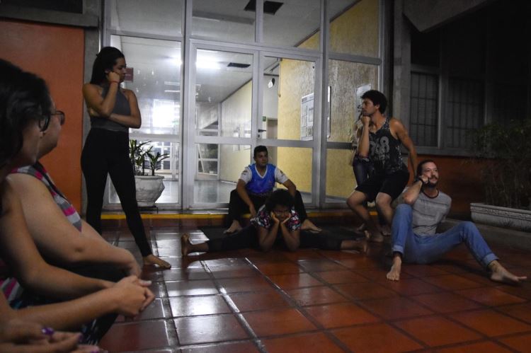 II Semana Teatro em Foco
