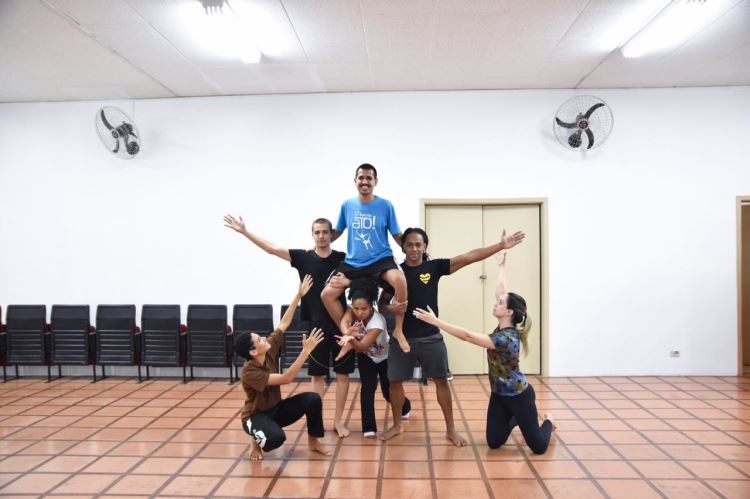 II Semana Teatro em Foco