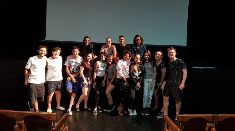 II Semana Teatro em Foco