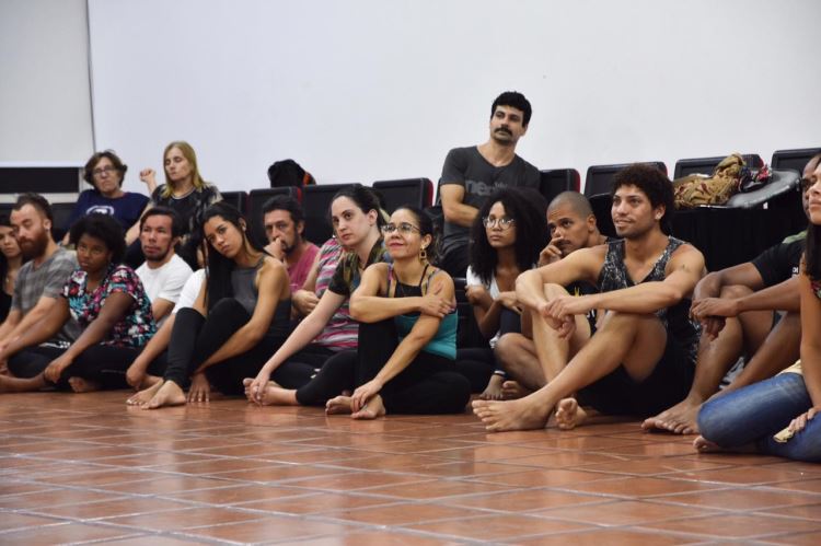 II Semana Teatro em Foco