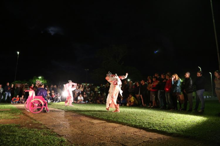 II Semana Teatro em Foco