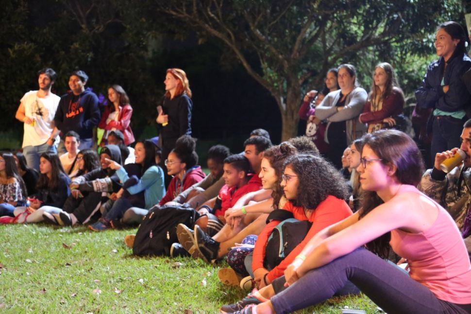II Semana Teatro em Foco movimentou o SESI Araraquara com o tema Espaços Poéticos