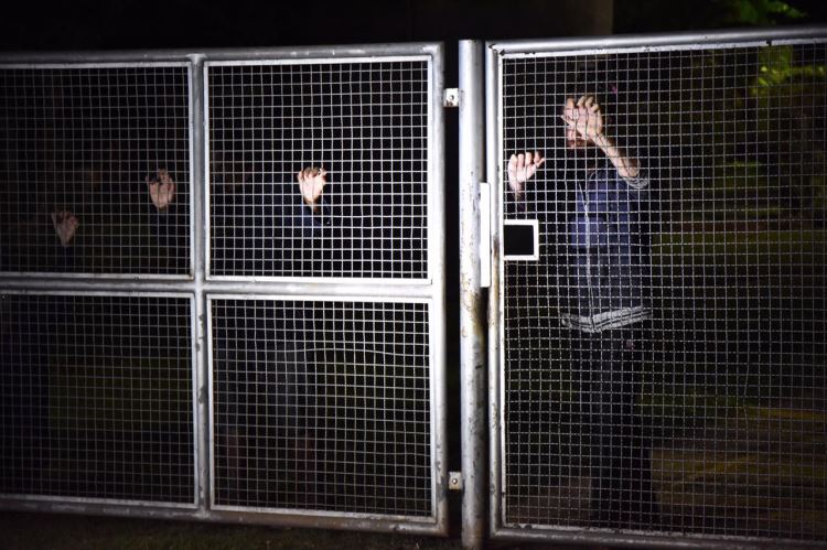 Oficina A cena teatral em espaços poéticos