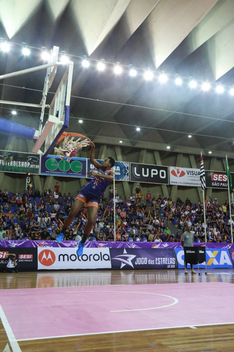 Torneio de Enterradas - Jogo das Estrelas 2019