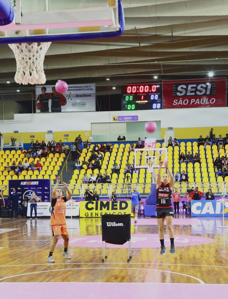 Desafio de Habilidades - Jogo das Estrelas