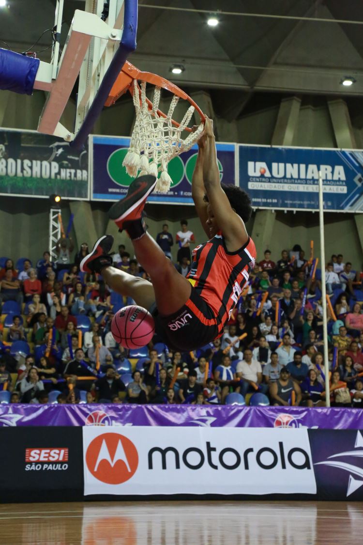 Torneio de Enterradas - Jogo das Estrelas 2019