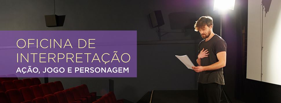 SESI Araraquara oferece Oficina de Interpretação